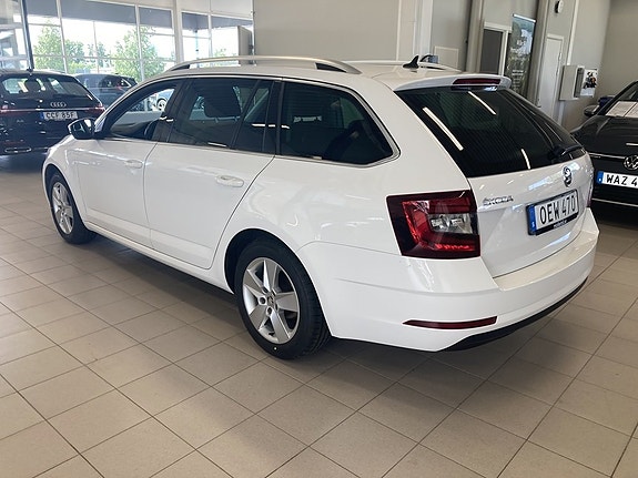 Skoda Octavia 4 of 5