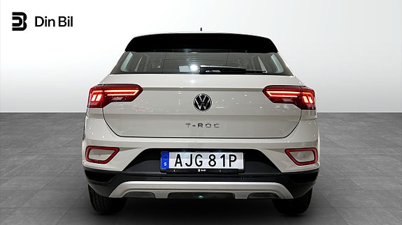 Volkswagen T-Roc 5 of 19