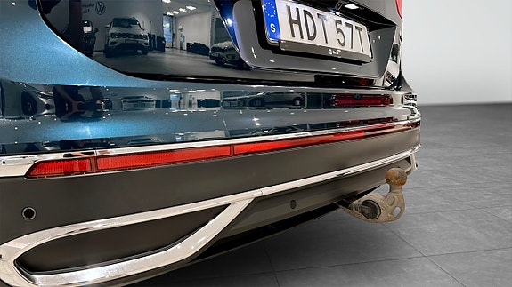 Volkswagen Tiguan 13 of 23