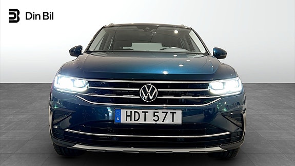 Volkswagen Tiguan 4 of 5