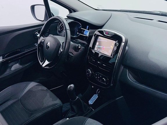 Renault Clio 4 of 5