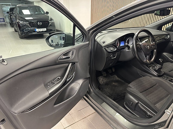 Opel Astra 5 of 5
