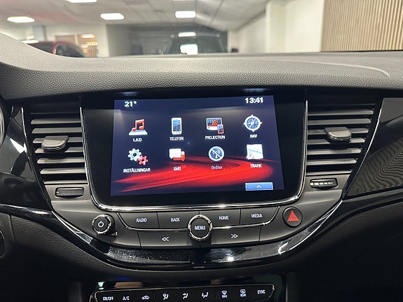 Opel Astra 9 of 13