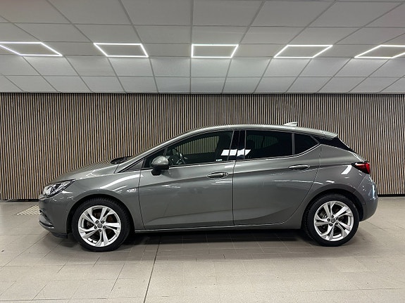 Opel Astra 3 of 5