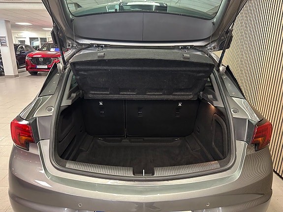 Opel Astra 13 of 13