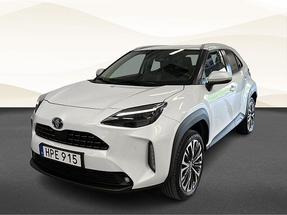 Toyota Yaris Cross 19 of 24
