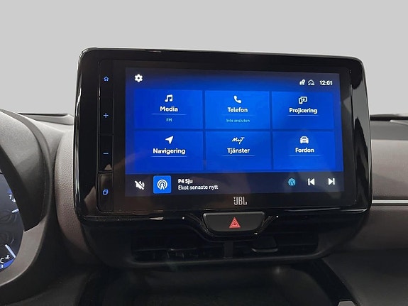 Toyota Yaris Cross 16 of 24
