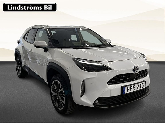 Toyota Yaris Cross 3 of 24