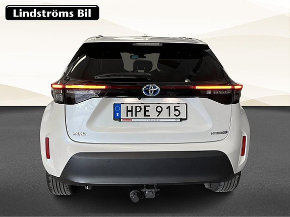 Toyota Yaris Cross 8 of 24