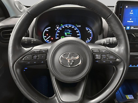 Toyota Yaris Cross 21 of 24