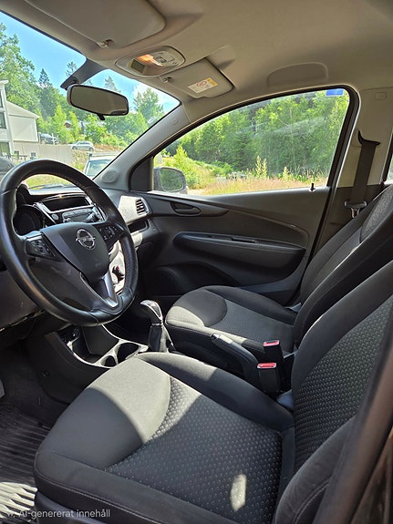 Opel Karl 4 of 5