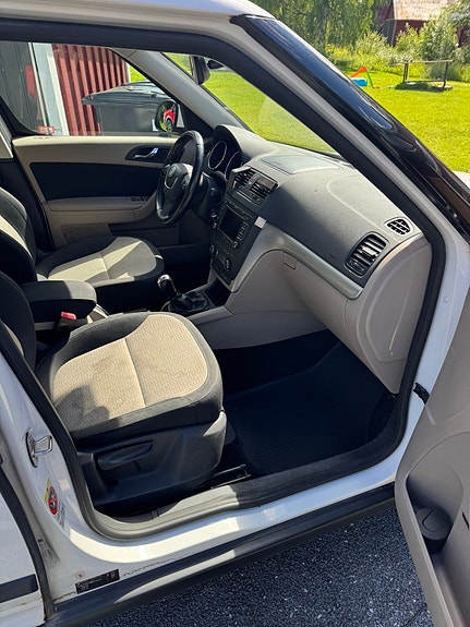 Skoda Yeti 4 of 5