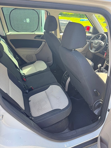Skoda Yeti 5 of 5