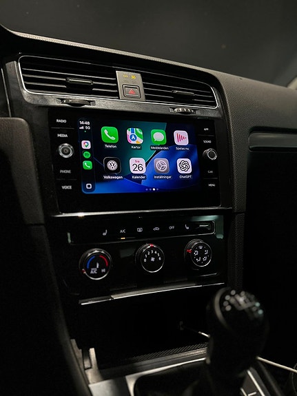 Volkswagen Golf I 12 of 13