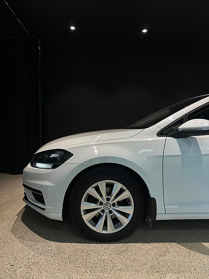 Volkswagen Golf I 4 of 13