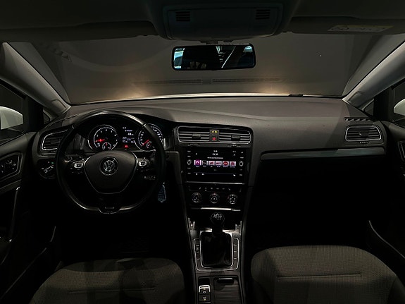 Volkswagen Golf I 13 of 13