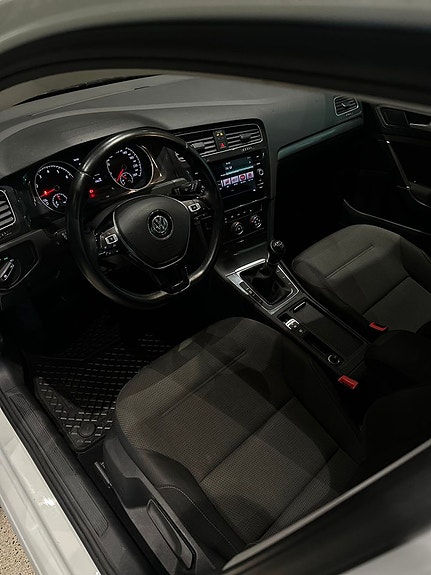 Volkswagen Golf I 11 of 13