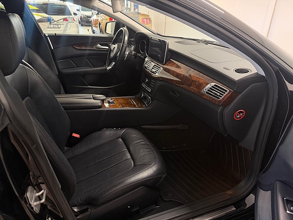 Mercedes-Benz CLS250 7 of 11