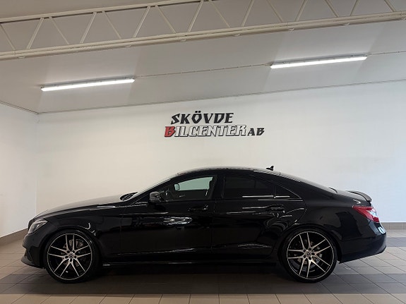 Mercedes-Benz CLS 2015