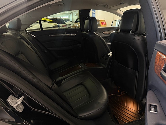 Mercedes-Benz CLS250 10 of 11