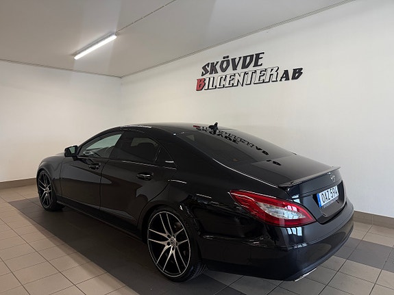 Mercedes-Benz CLS250 3 of 11