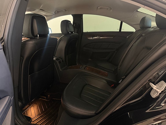 Mercedes-Benz CLS250 11 of 11