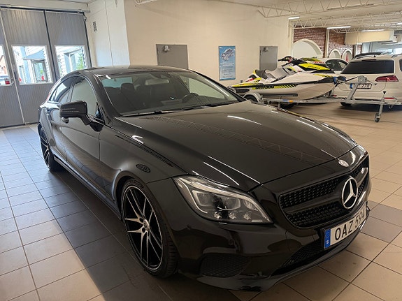 Mercedes-Benz CLS250 6 of 11