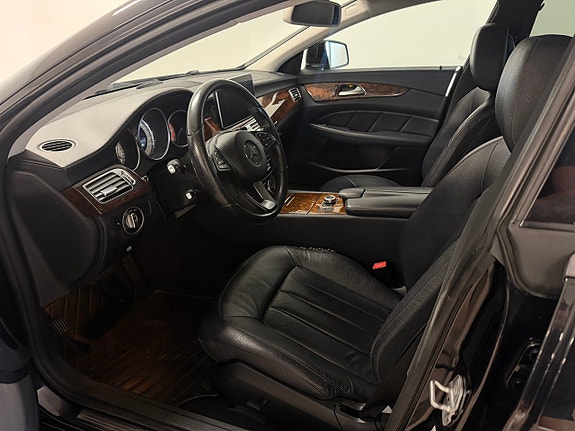 Mercedes-Benz CLS250 8 of 11