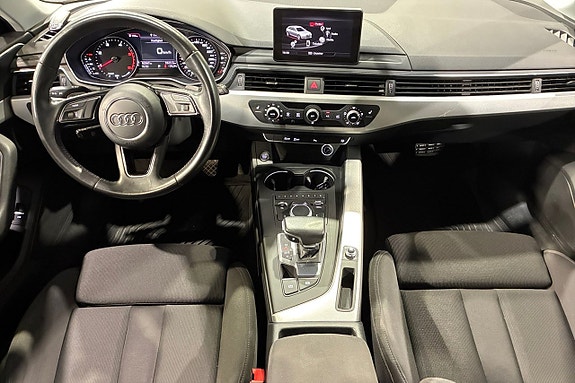 Audi A4 11 of 17