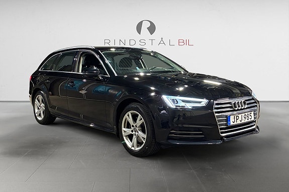 Audi A4 9 of 17