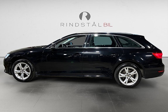 Audi A4 4 of 17
