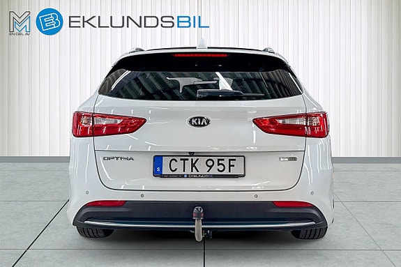 Kia Optima 5 of 5
