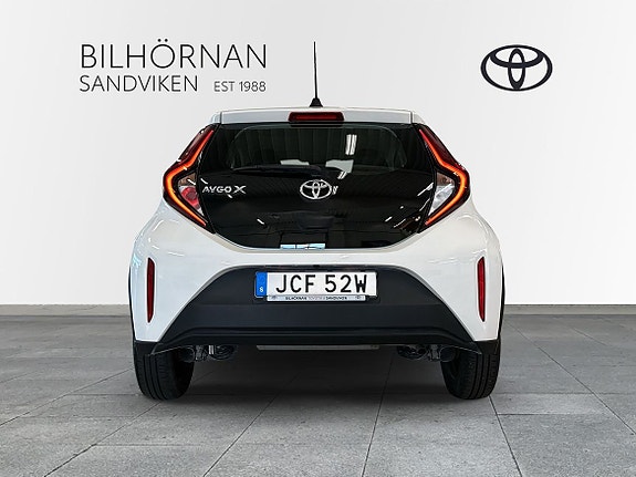 Toyota Aygo X 5 of 5