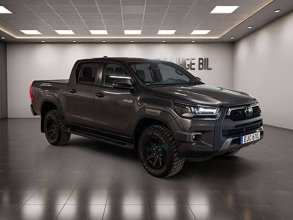 Toyota HiLux 7 of 29