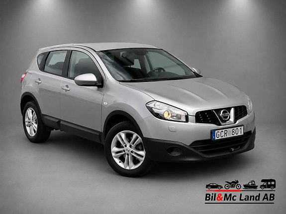 Nissan Qashqai 6 of 16