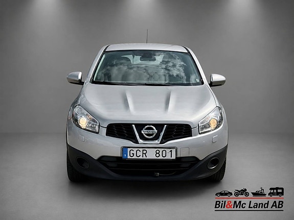 Nissan Qashqai 5 of 5