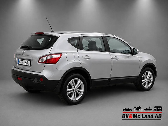 Nissan Qashqai 8 of 16