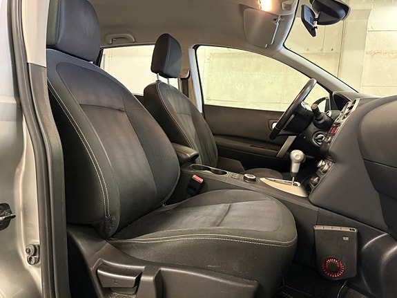 Nissan Qashqai 16 of 16