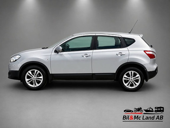 Nissan Qashqai 2 of 5