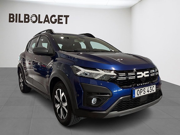 Dacia Sandero Stepway 2 of 5