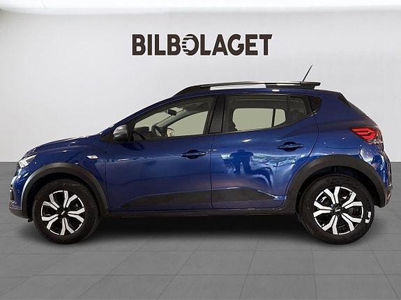 Dacia Sandero Stepway 3 of 5
