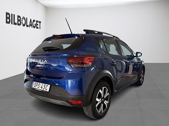 Dacia Sandero Stepway 5 of 5