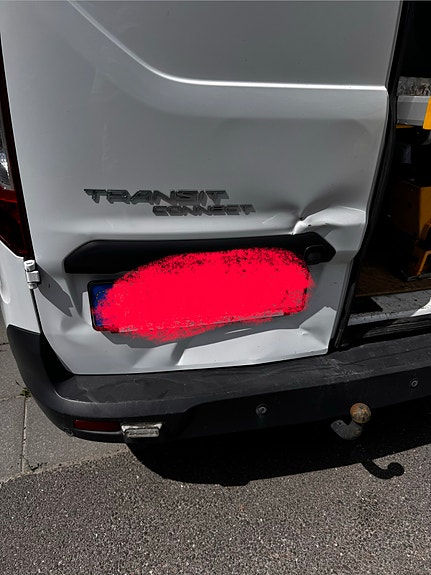Ford Transit Connect 3 of 5