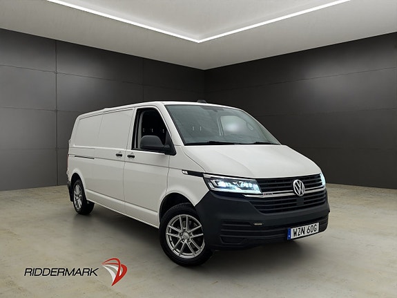Volkswagen Transporter 3 of 5