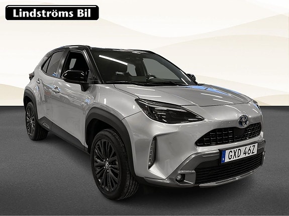 Toyota Yaris Cross 3 of 5