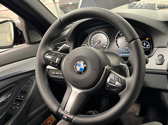 BMW M550d 6 of 6