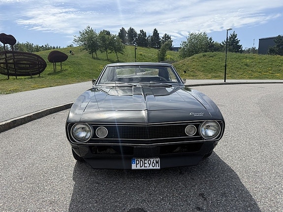 Chevrolet Camaro 7 of 10