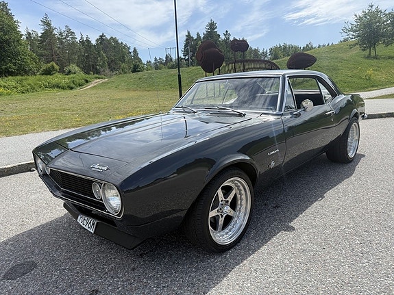 Chevrolet Camaro 6 of 10