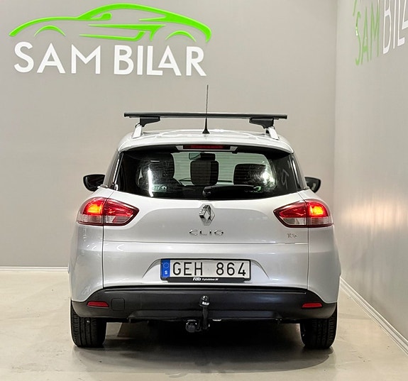 Renault Clio 6 of 17