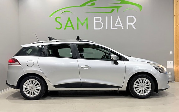 Renault Clio 4 of 5